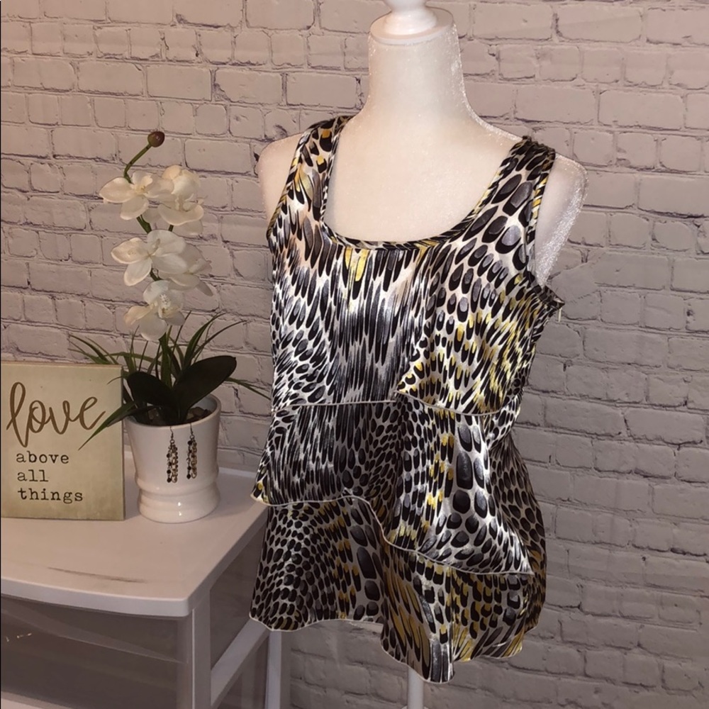 Polyester Blouse